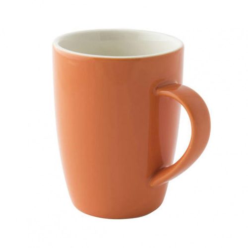 Druck des Robusta Tasse orange